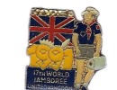 wj 1991 uk contingent pin