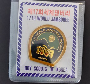 WJ 1991 Pins