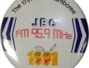 wj 1991 radio pin button