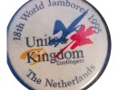 wj uk contingent pin