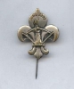 French contingent pin-2